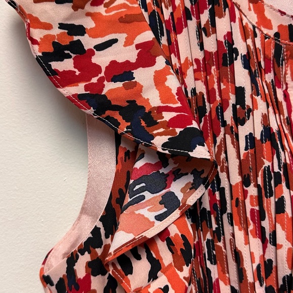 Colorful THML Dress - Picture 3 of 9